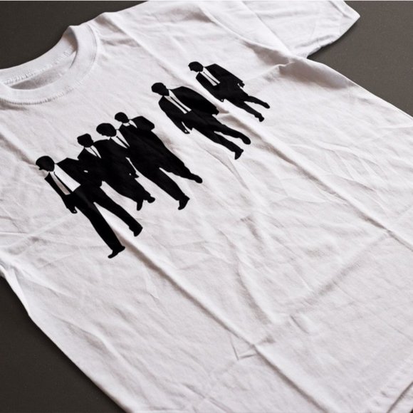 Tarantino Reservoir Dogs Pulp Fiction T-Shirt. Multiple Sizes. Fast Shipping! - Picture 1 of 1
